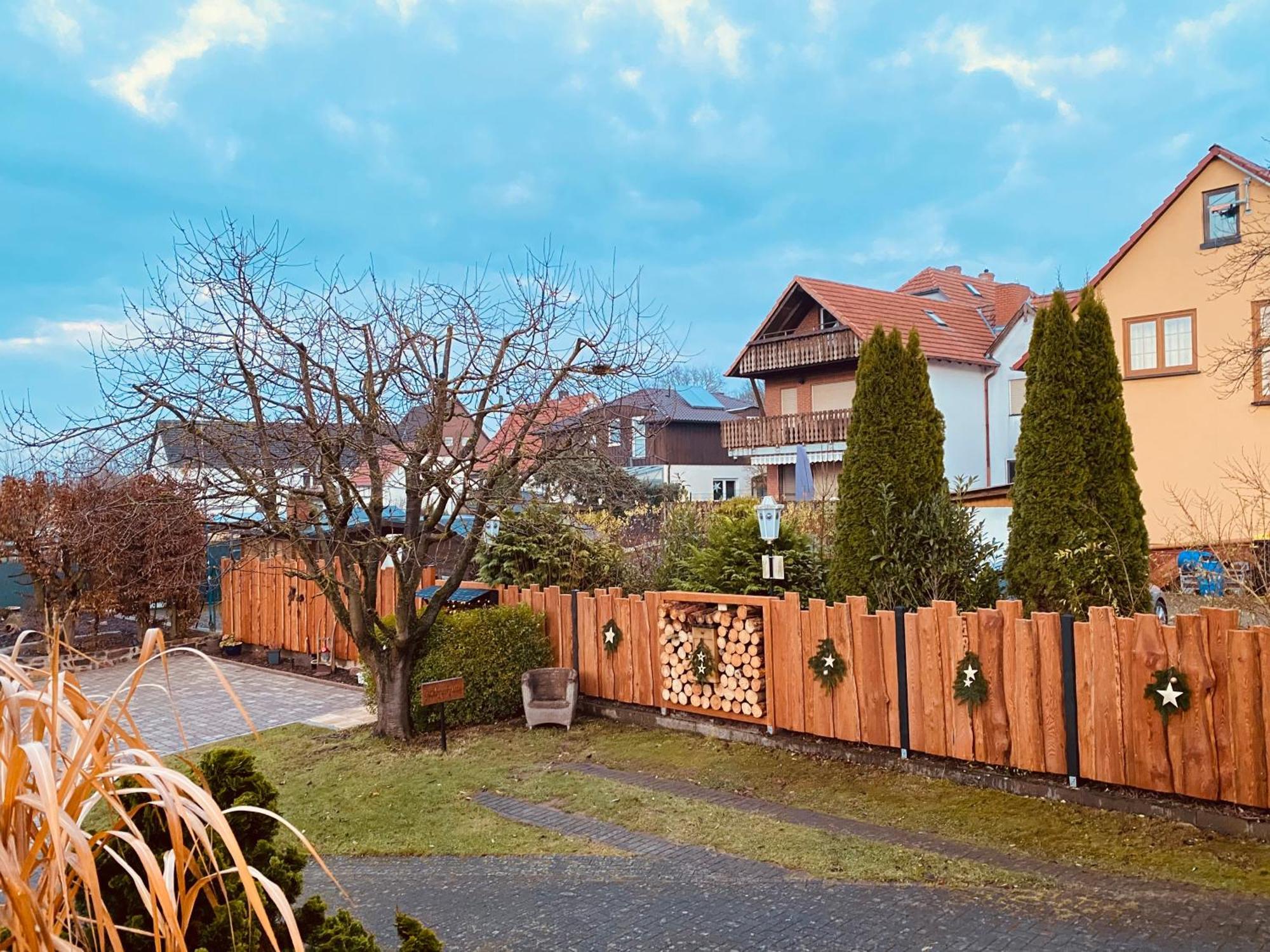Ferienwohnung Bad Arolsen-Twistesee Muckelstuebchen I Exterior photo
