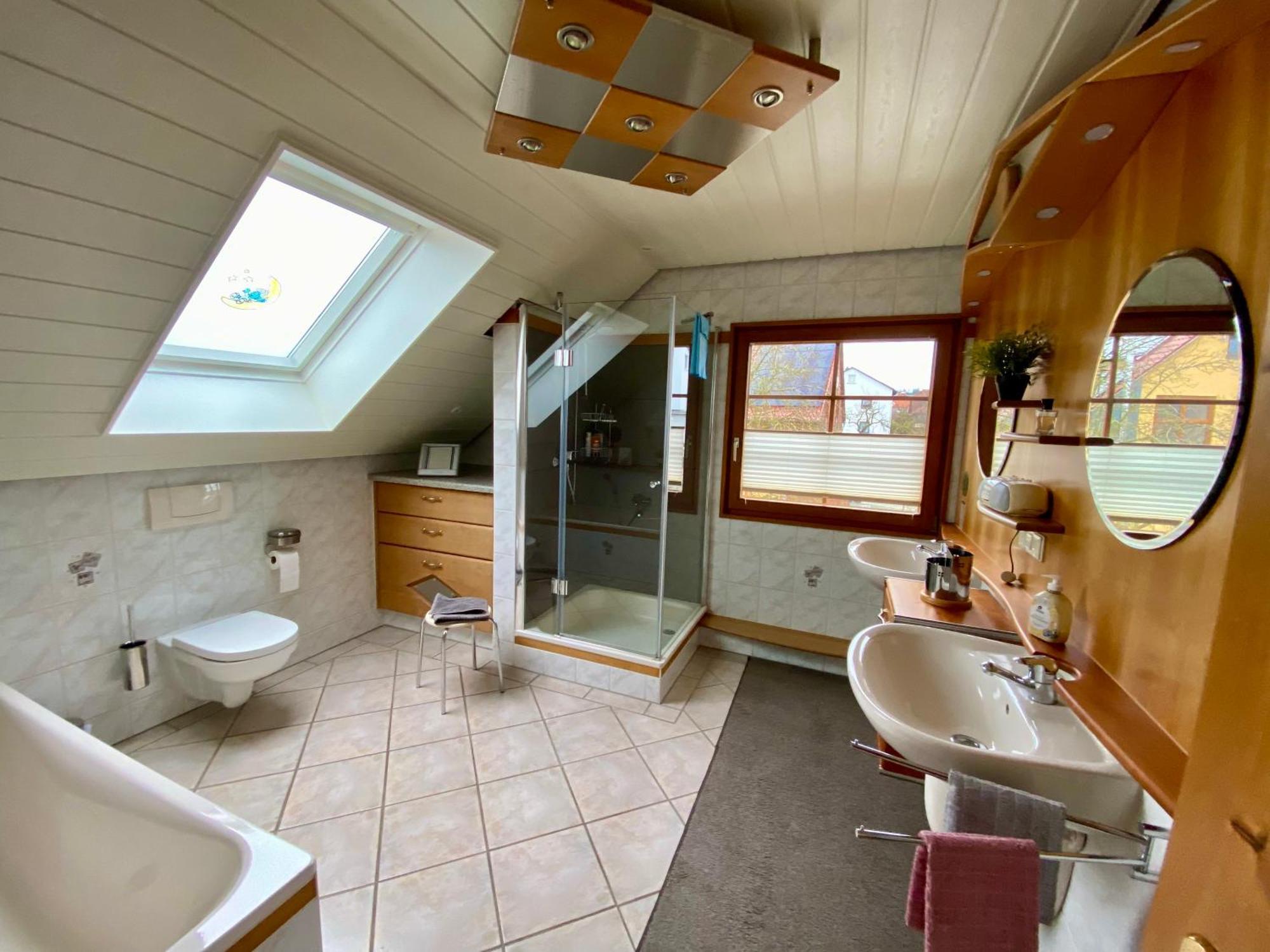 Ferienwohnung Bad Arolsen-Twistesee Muckelstuebchen I Exterior photo